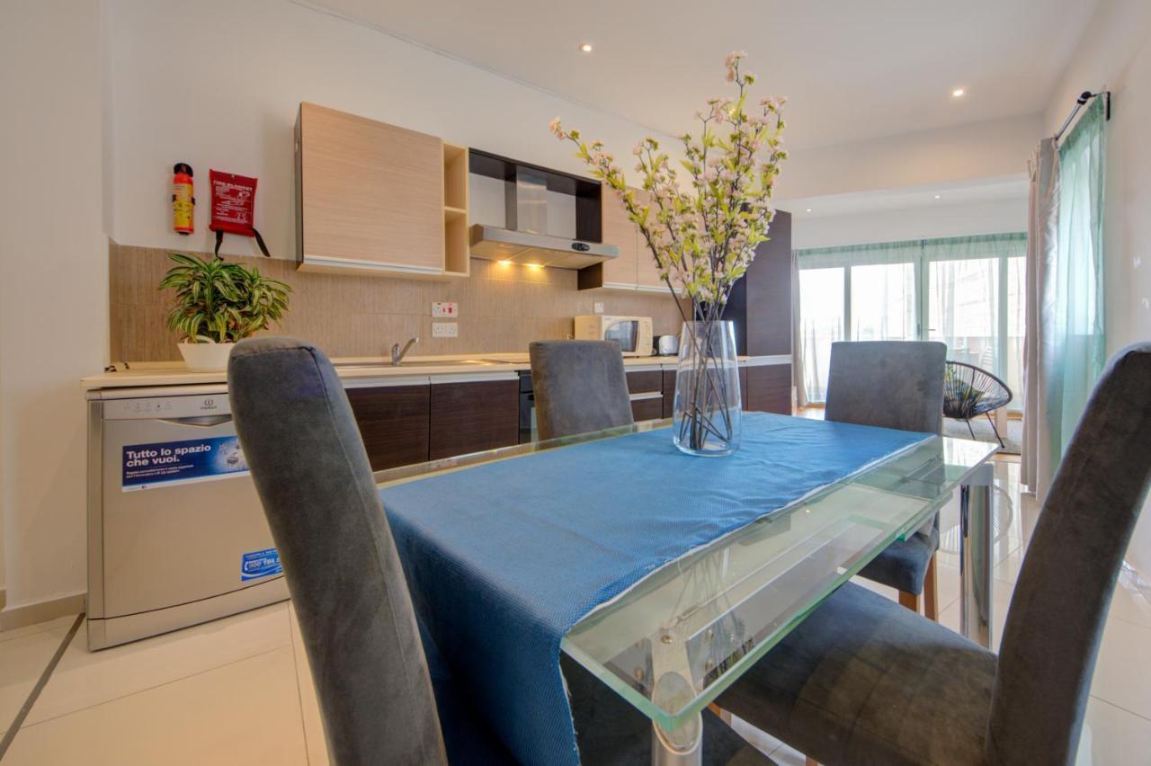 Sapphire Residences - Apartments & Penthouse In Central Sliema By Shortletsmalta Экстерьер фото