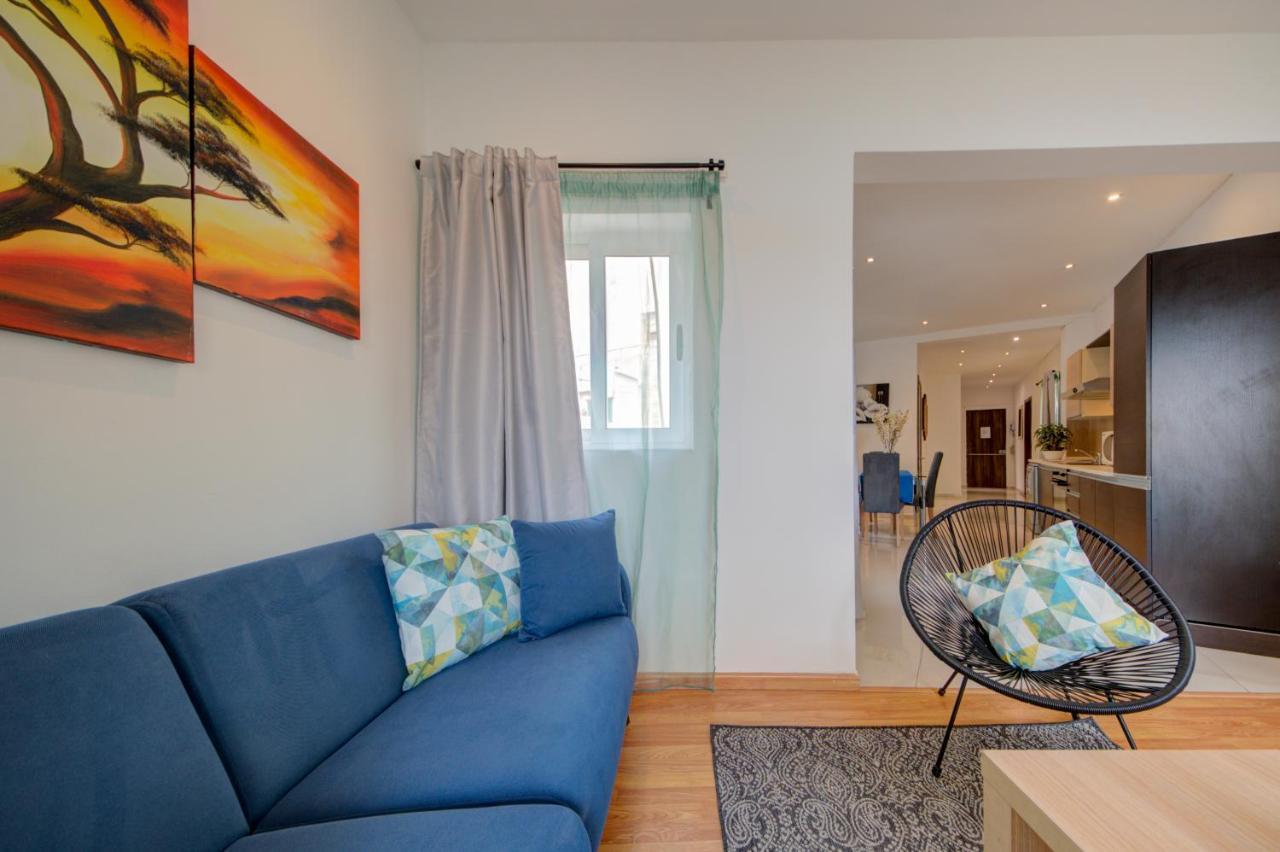 Sapphire Residences - Apartments & Penthouse In Central Sliema By Shortletsmalta Экстерьер фото