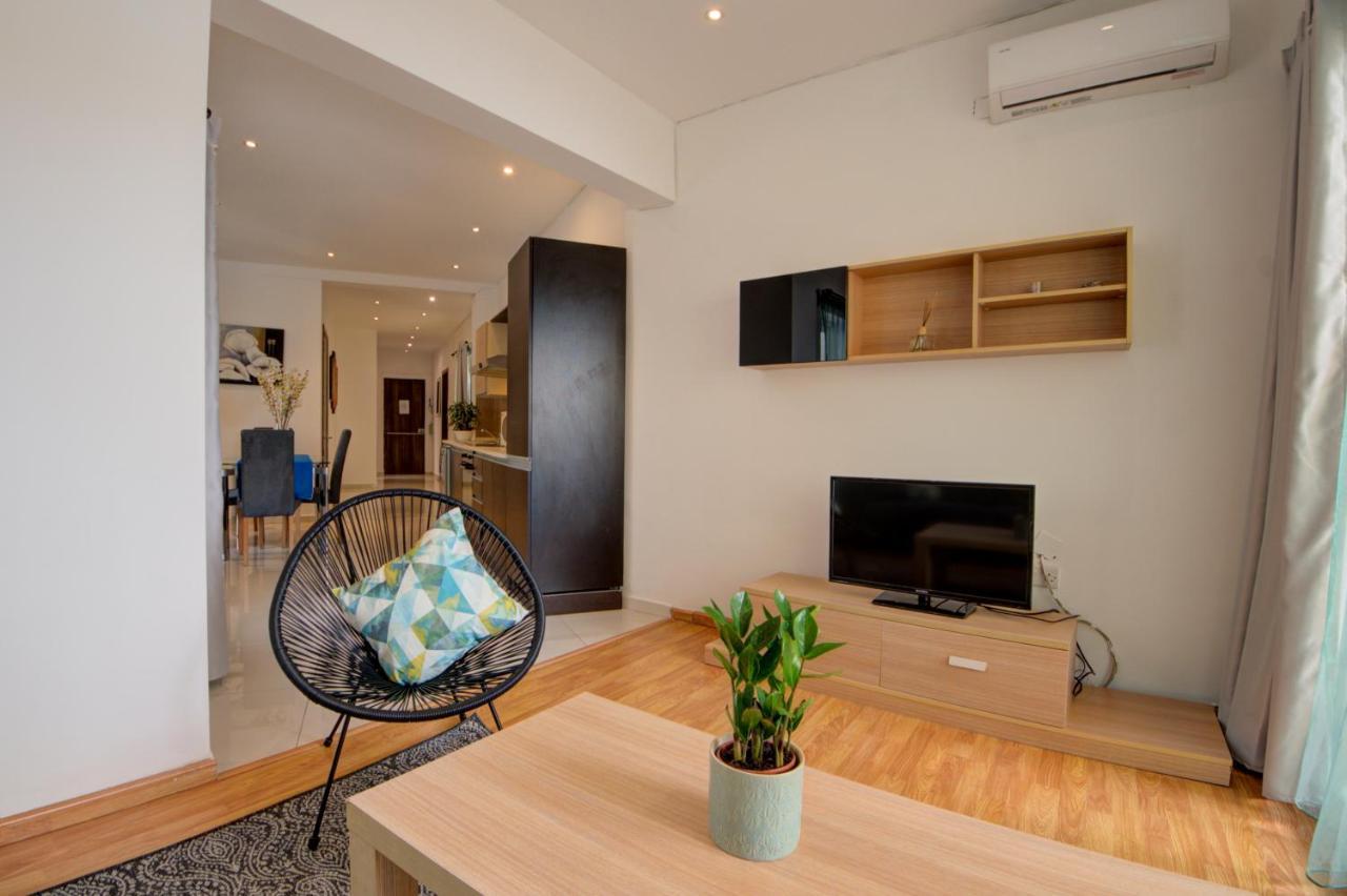 Sapphire Residences - Apartments & Penthouse In Central Sliema By Shortletsmalta Экстерьер фото