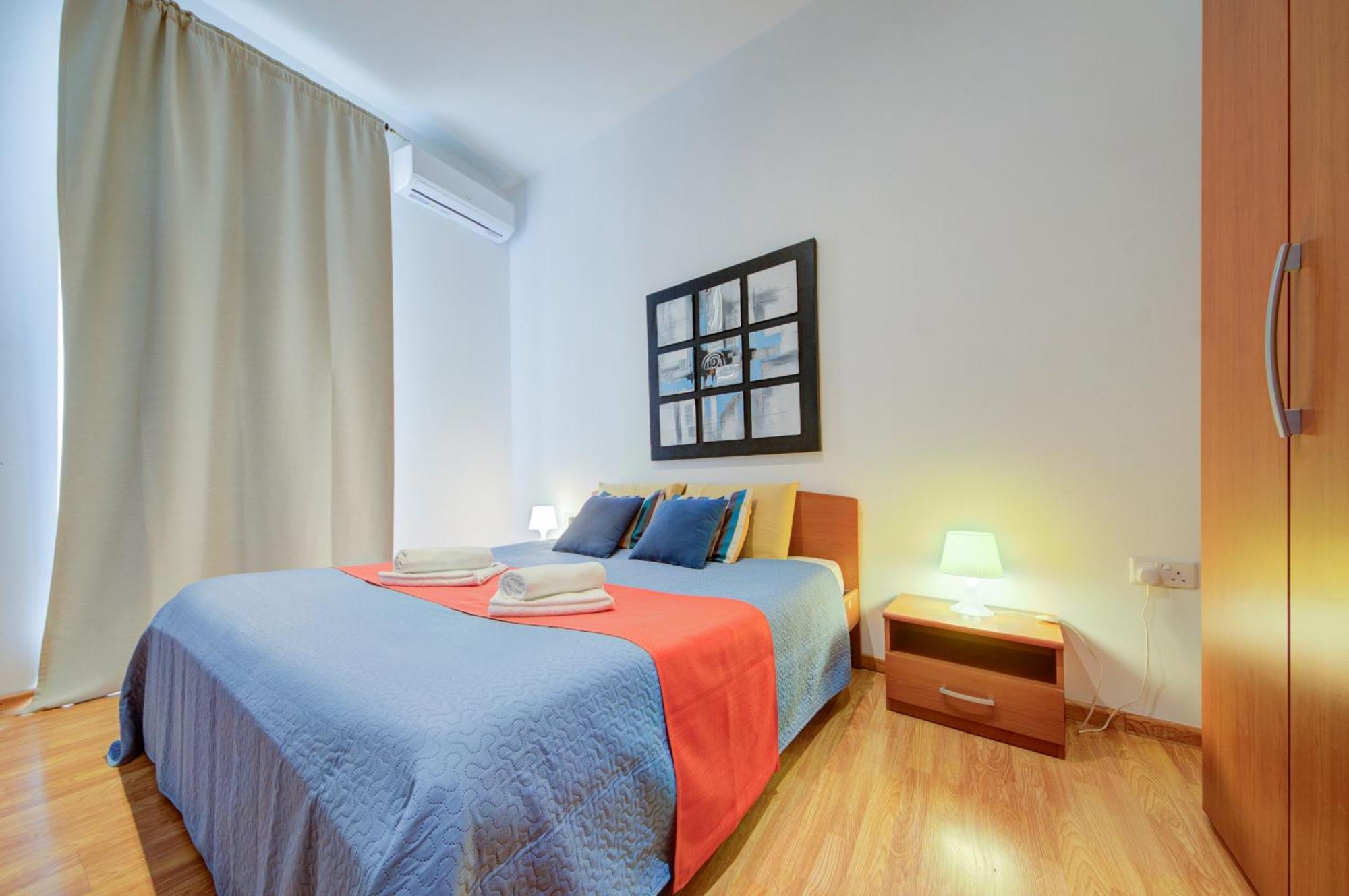 Sapphire Residences - Apartments & Penthouse In Central Sliema By Shortletsmalta Экстерьер фото
