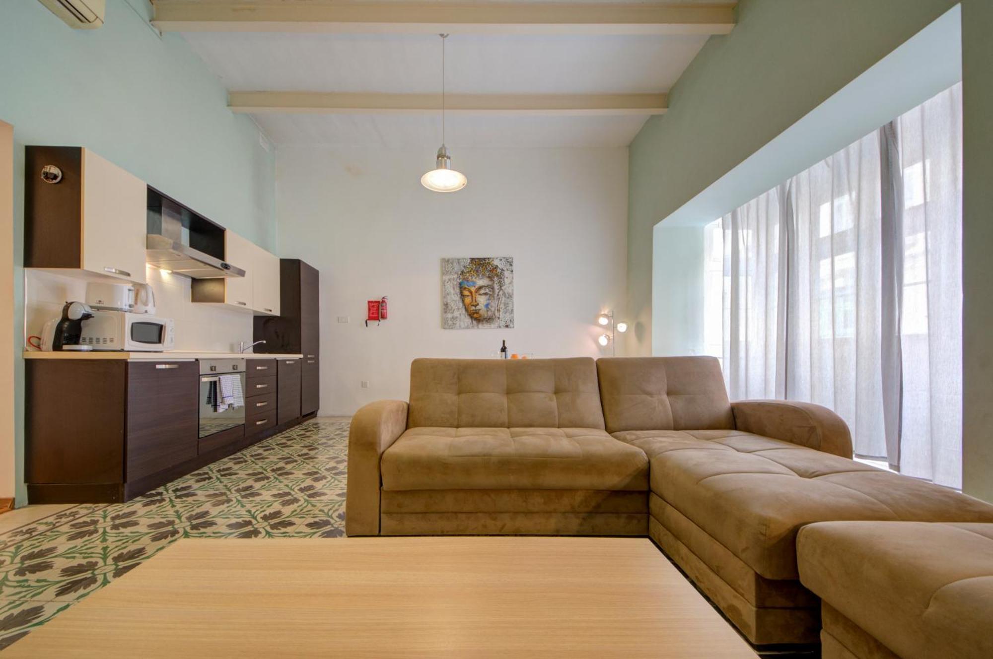 Sapphire Residences - Apartments & Penthouse In Central Sliema By Shortletsmalta Экстерьер фото