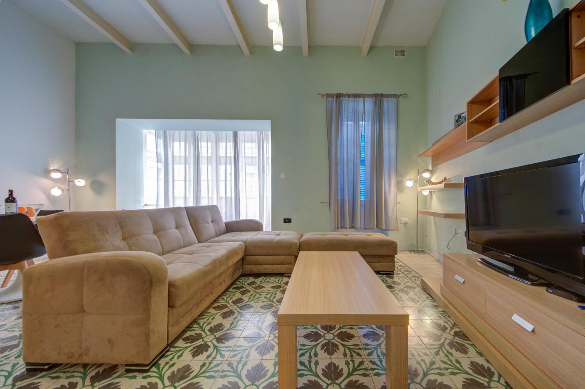 Sapphire Residences - Apartments & Penthouse In Central Sliema By Shortletsmalta Экстерьер фото