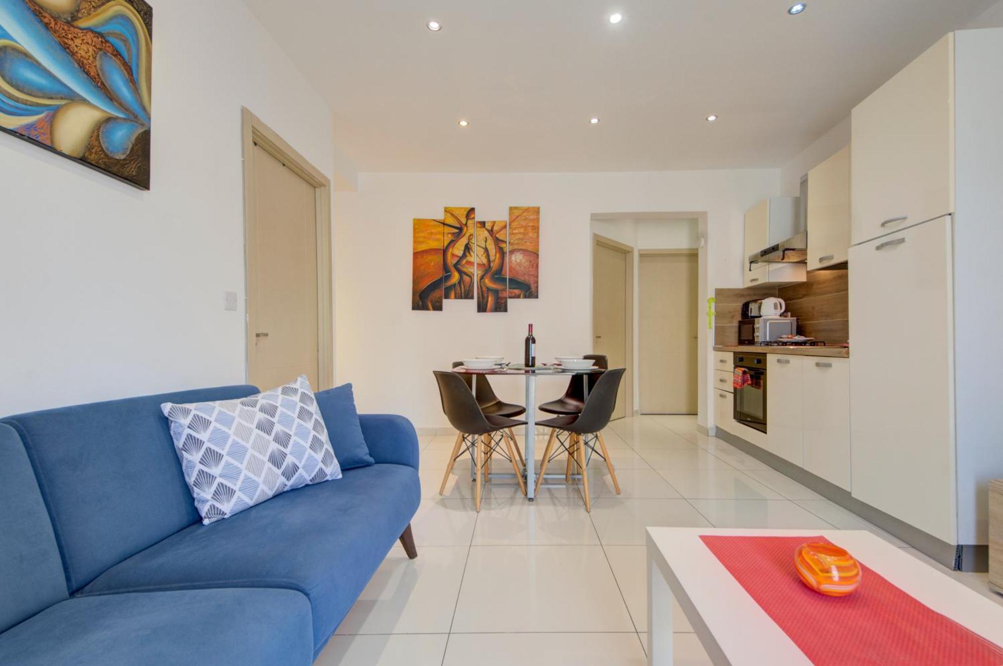 Sapphire Residences - Apartments & Penthouse In Central Sliema By Shortletsmalta Экстерьер фото