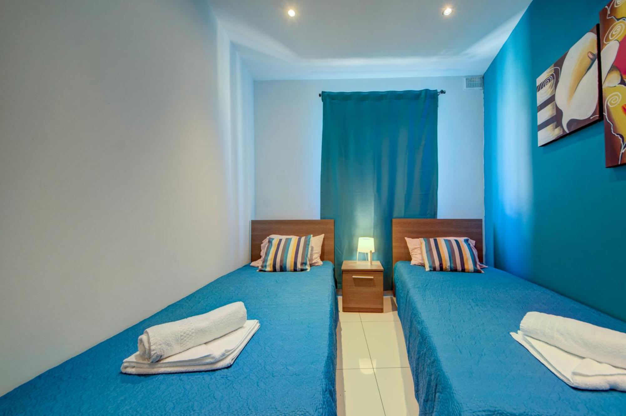 Sapphire Residences - Apartments & Penthouse In Central Sliema By Shortletsmalta Экстерьер фото