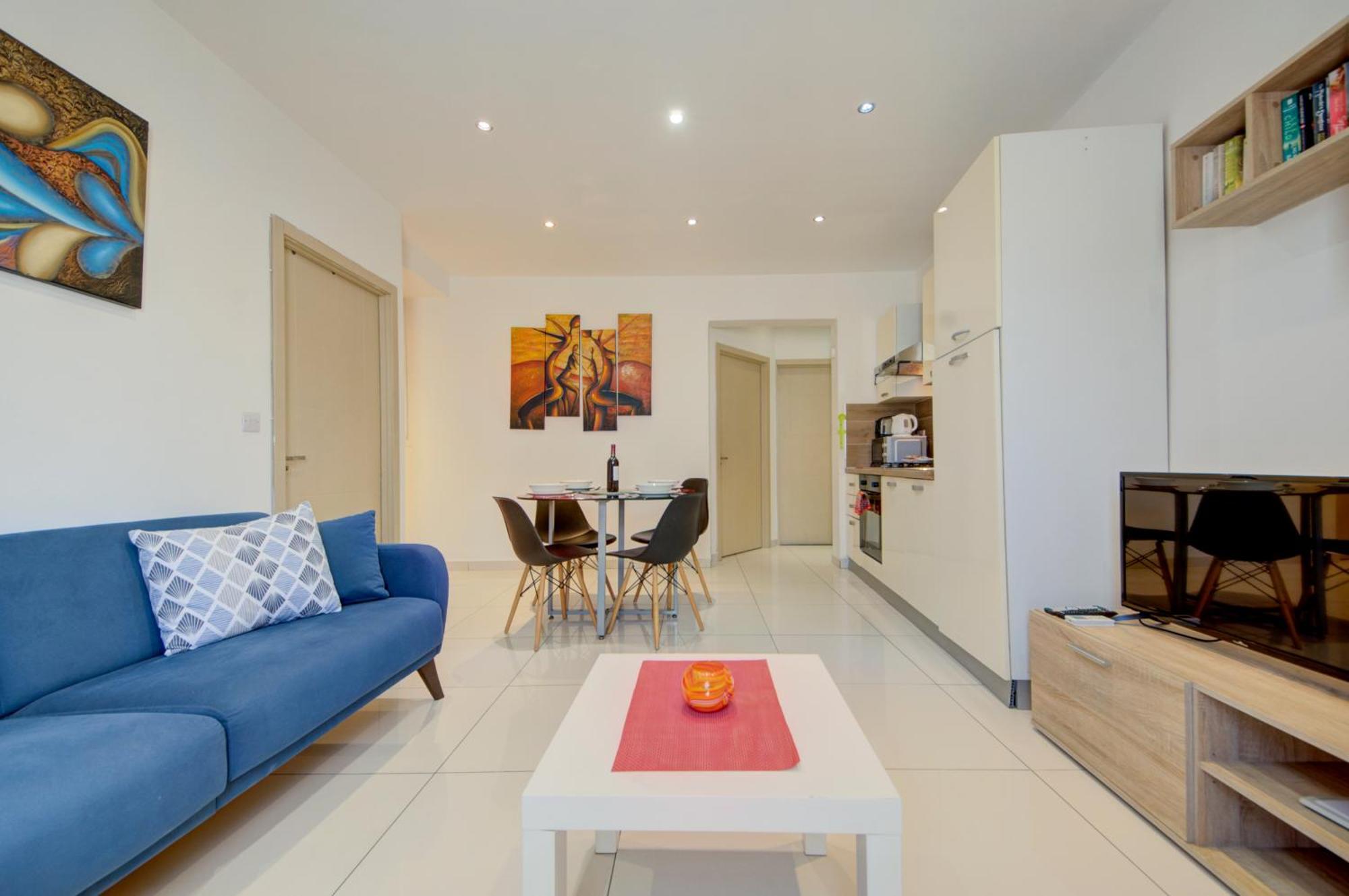 Sapphire Residences - Apartments & Penthouse In Central Sliema By Shortletsmalta Экстерьер фото