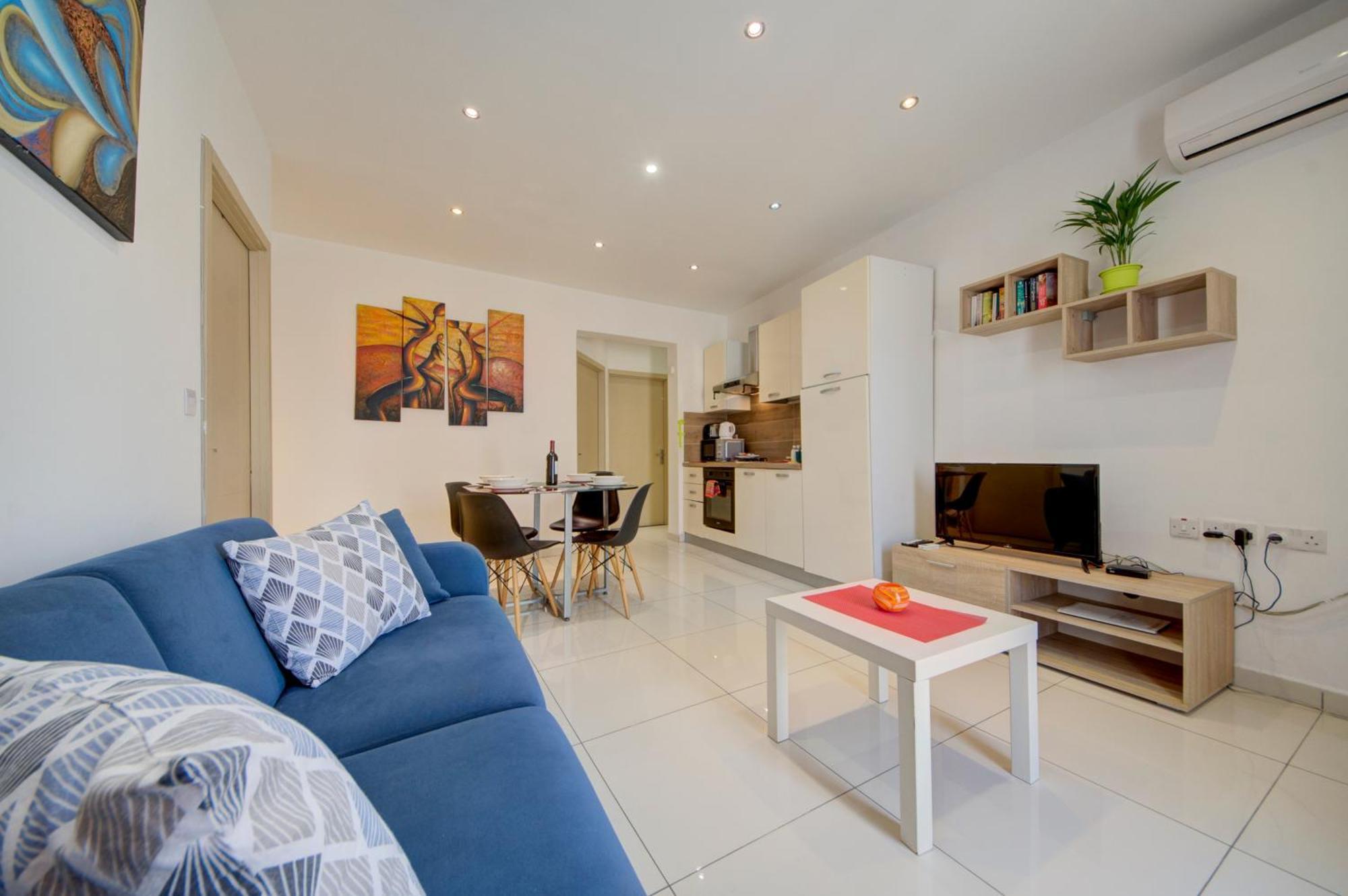 Sapphire Residences - Apartments & Penthouse In Central Sliema By Shortletsmalta Экстерьер фото
