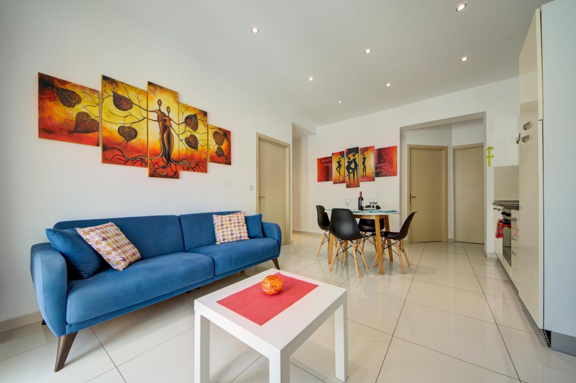 Sapphire Residences - Apartments & Penthouse In Central Sliema By Shortletsmalta Экстерьер фото