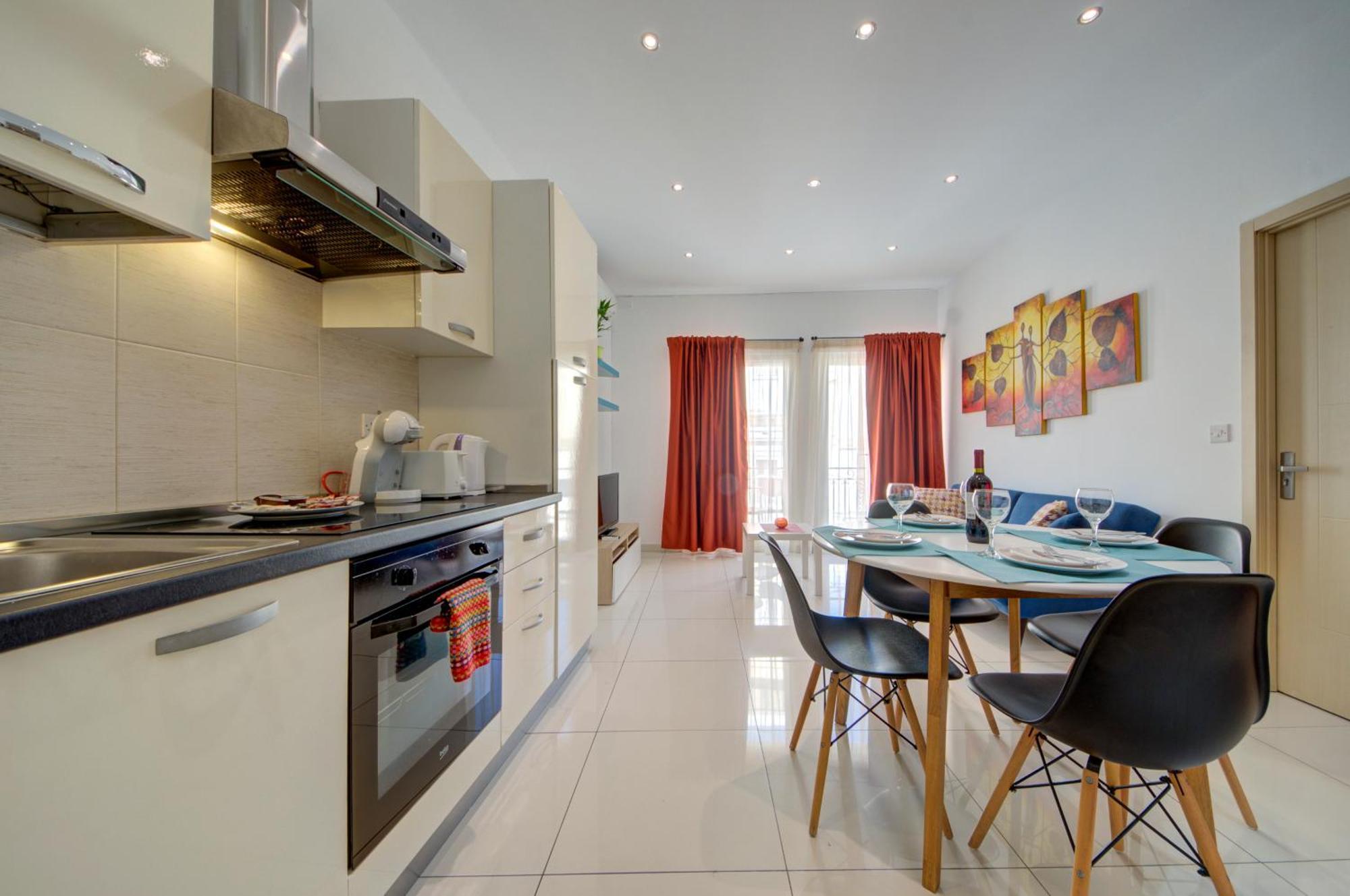 Sapphire Residences - Apartments & Penthouse In Central Sliema By Shortletsmalta Экстерьер фото