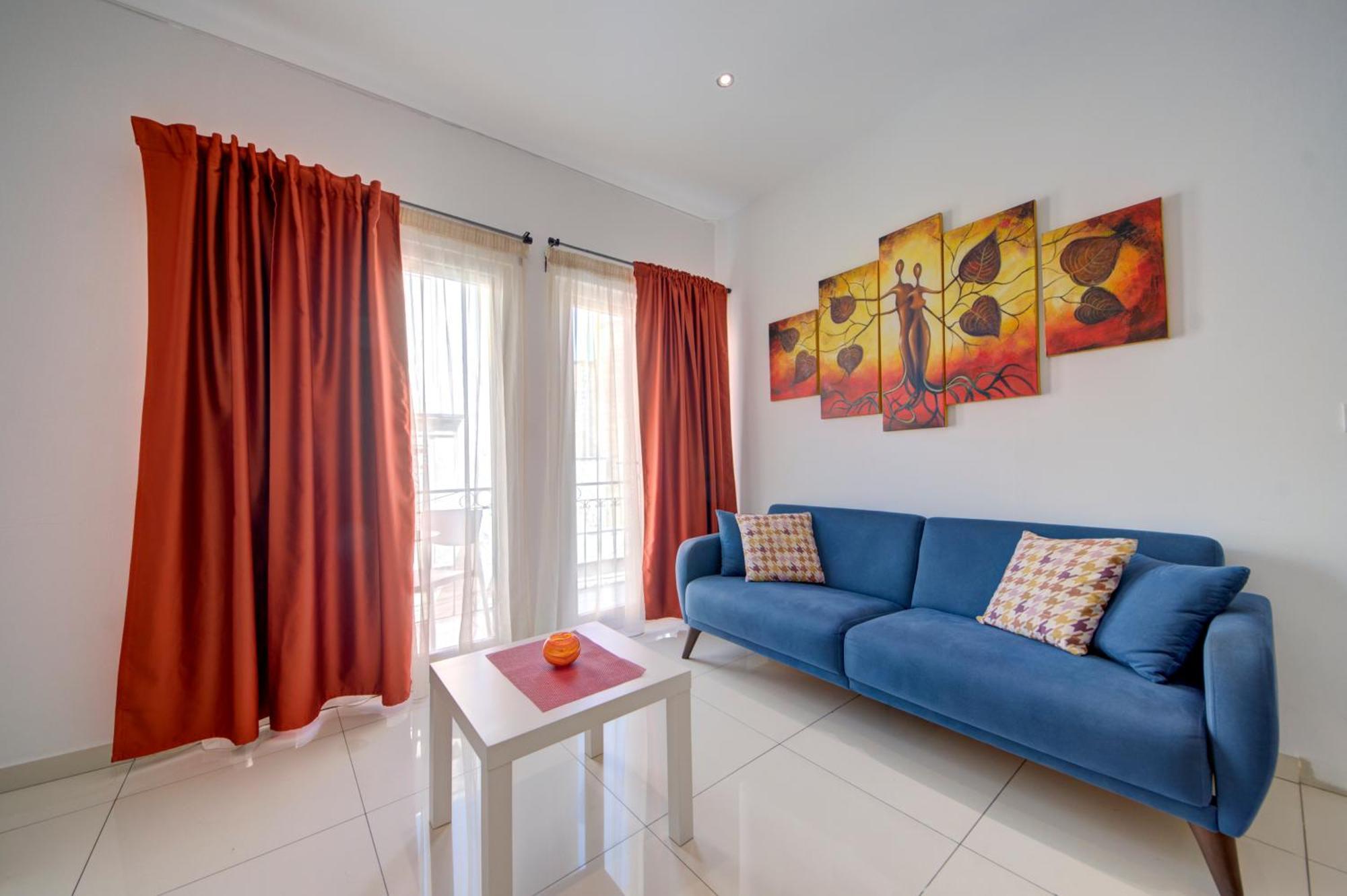 Sapphire Residences - Apartments & Penthouse In Central Sliema By Shortletsmalta Экстерьер фото