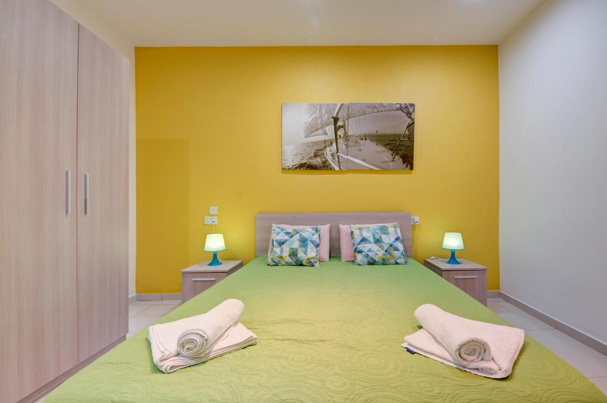 Sapphire Residences - Apartments & Penthouse In Central Sliema By Shortletsmalta Экстерьер фото