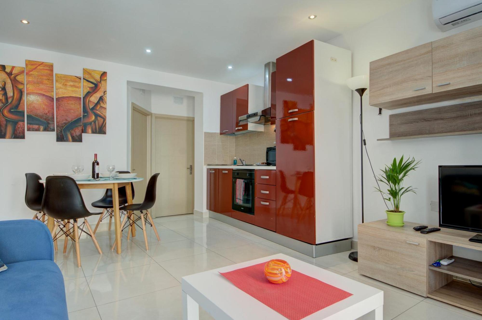 Sapphire Residences - Apartments & Penthouse In Central Sliema By Shortletsmalta Экстерьер фото