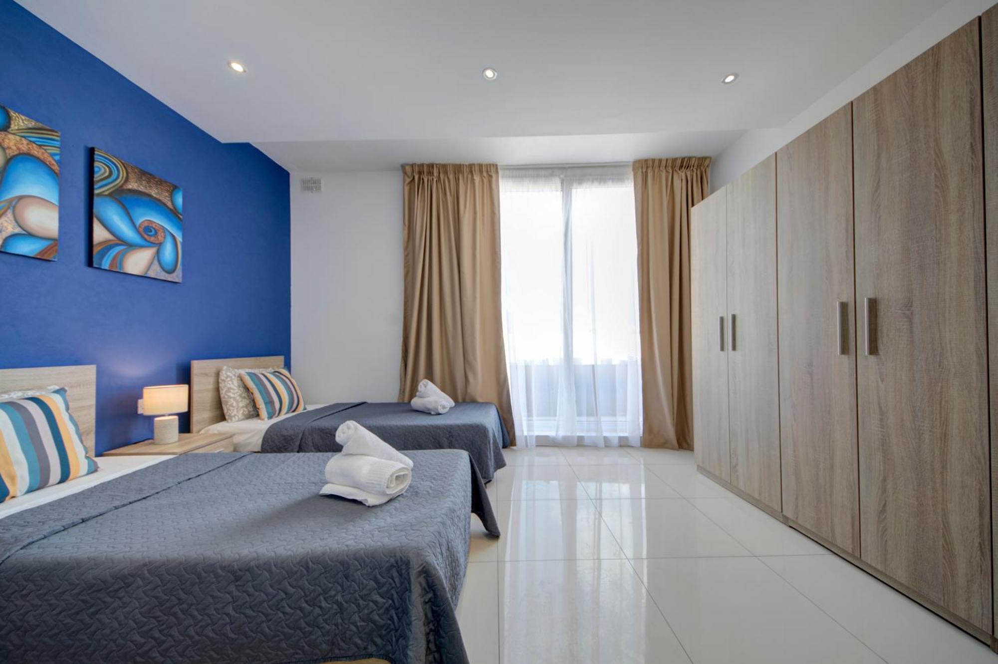 Sapphire Residences - Apartments & Penthouse In Central Sliema By Shortletsmalta Экстерьер фото
